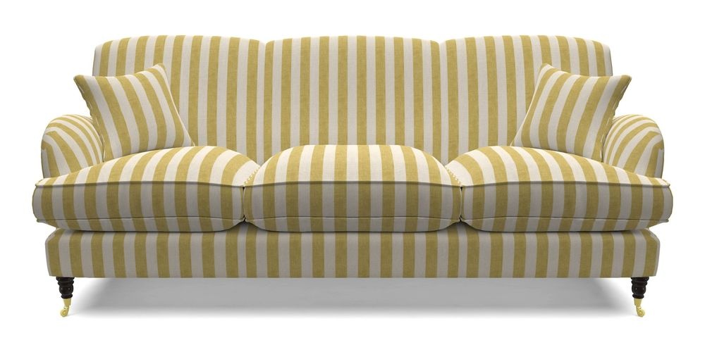 4 Seater, 3 Hump  Sofa