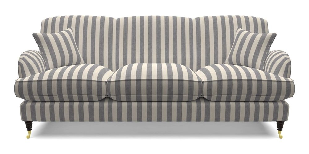 4 Seater, 3 Hump  Sofa