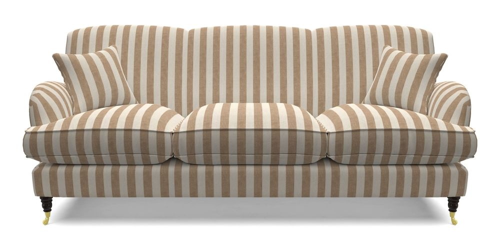 4 Seater, 3 Hump  Sofa