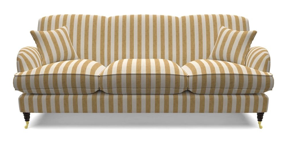 4 Seater, 3 Hump  Sofa