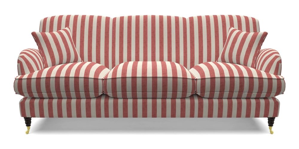 4 Seater, 3 Hump  Sofa