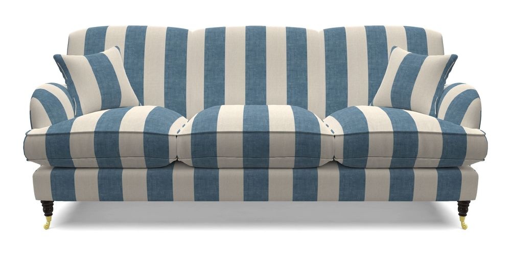 4 Seater, 3 Hump  Sofa