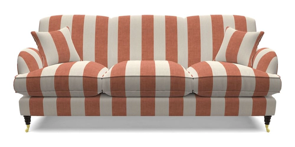 4 Seater, 3 Hump  Sofa