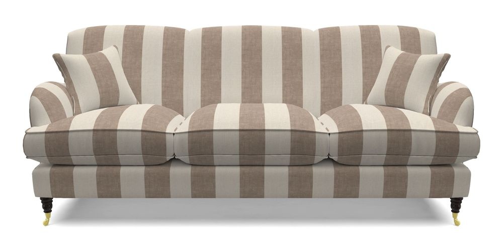 4 Seater, 3 Hump  Sofa