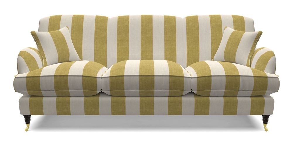 4 Seater, 3 Hump  Sofa