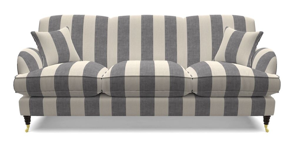 4 Seater, 3 Hump  Sofa