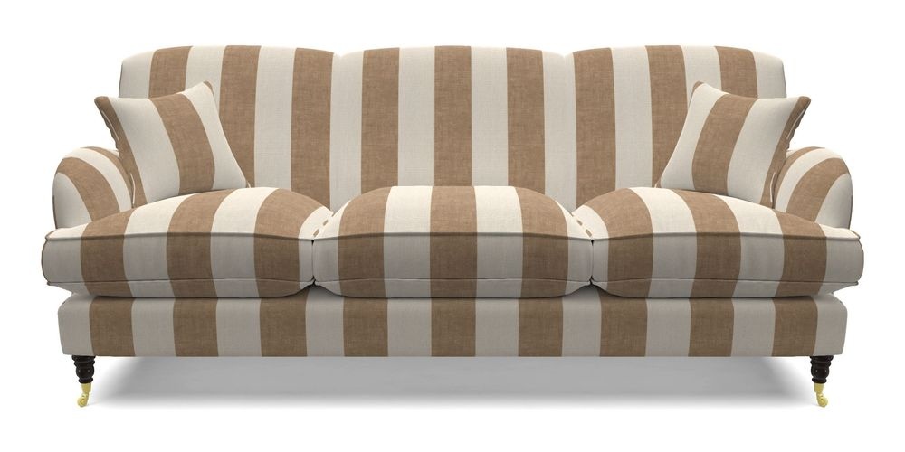 4 Seater, 3 Hump  Sofa