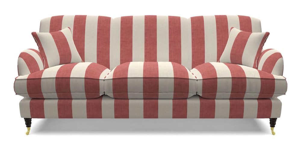 4 Seater, 3 Hump  Sofa