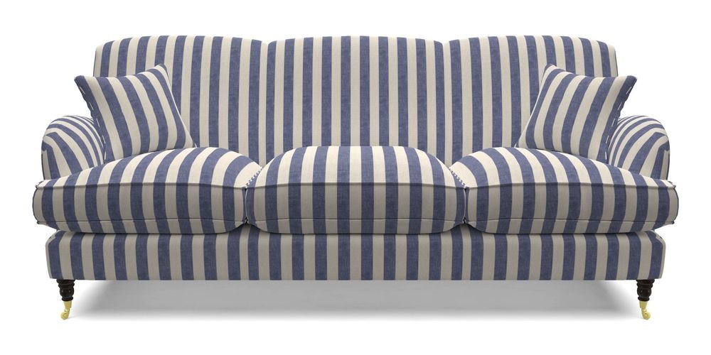 4 Seater, 3 Hump  Sofa