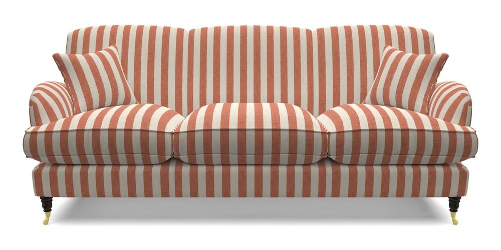 4 Seater, 3 Hump  Sofa