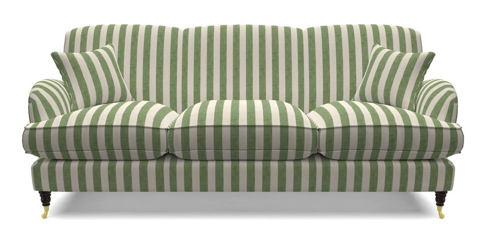 4 Seater, 3 Hump  Sofa