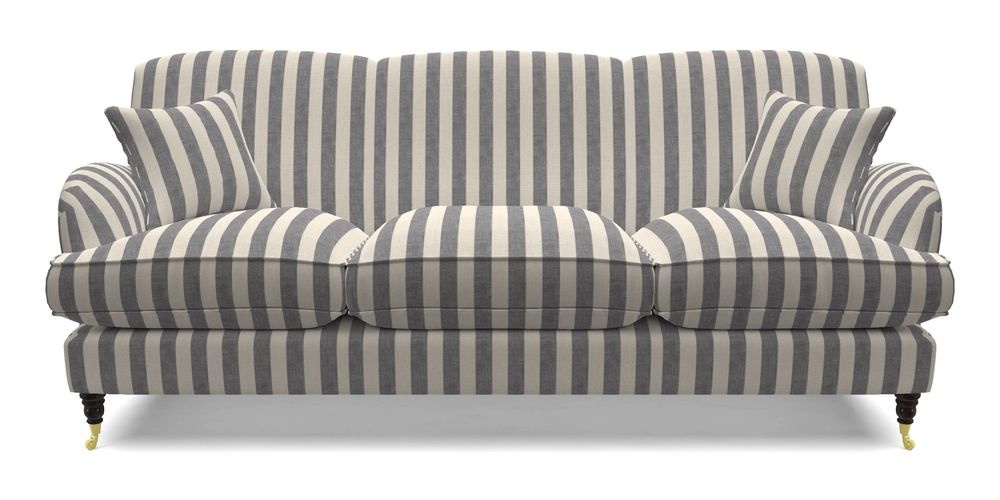 4 Seater, 3 Hump  Sofa