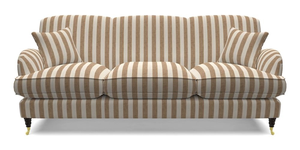 4 Seater, 3 Hump  Sofa