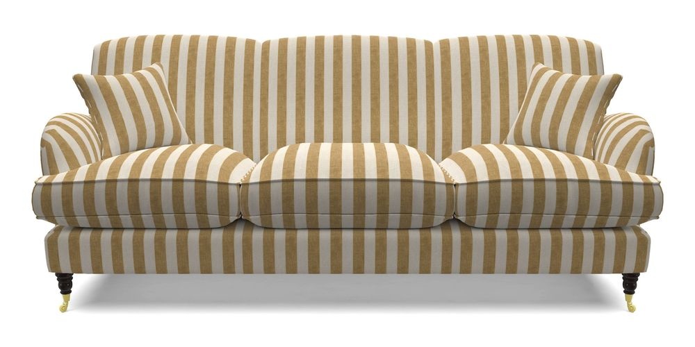 4 Seater, 3 Hump  Sofa