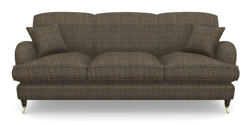 4 Seater, 3 Hump  Sofa