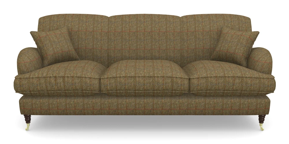 4 Seater, 3 Hump  Sofa