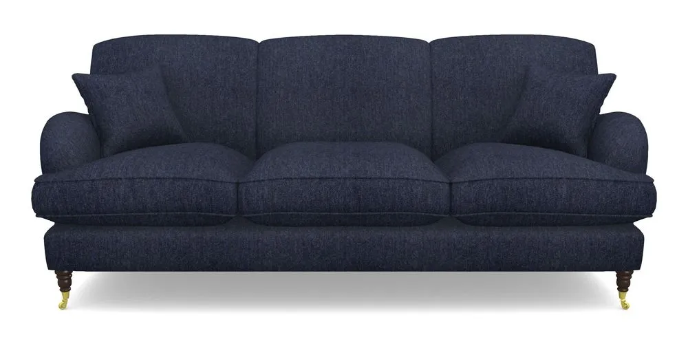 4 Seater, 3 Hump  Sofa