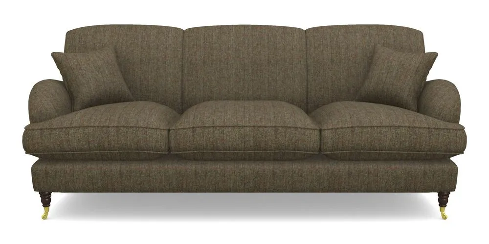 4 Seater, 3 Hump  Sofa