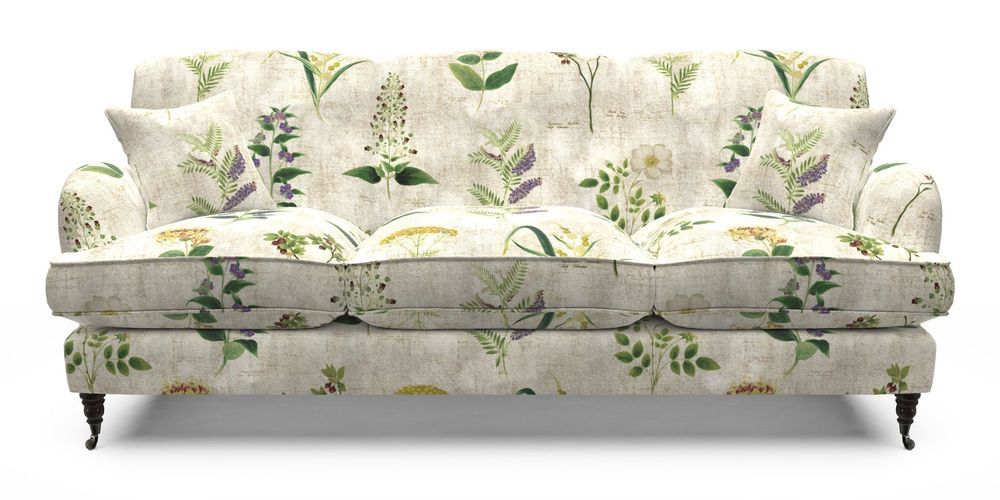 4 Seater, 3 Hump  Sofa