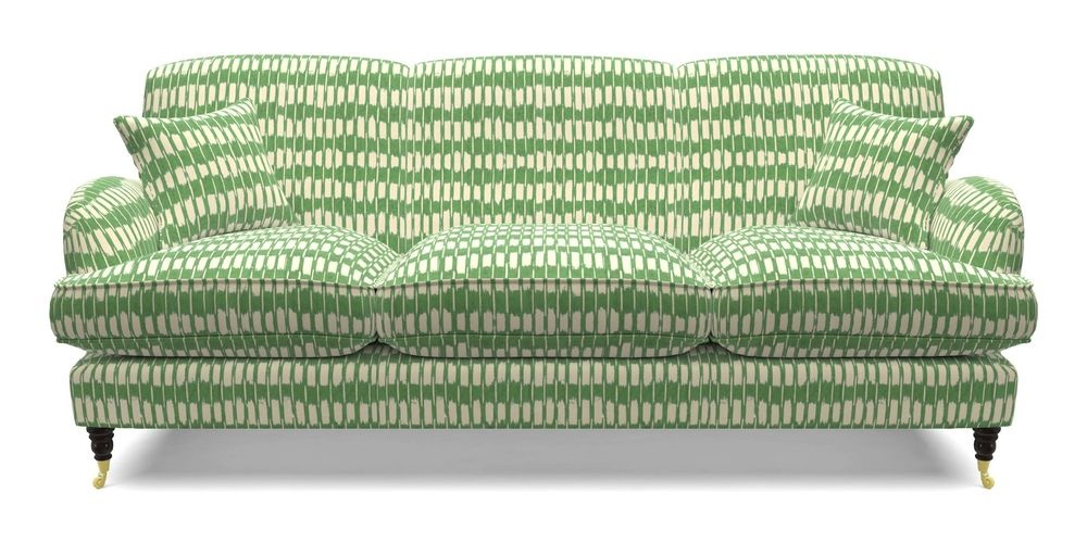 4 Seater, 3 Hump  Sofa