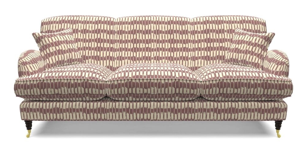 4 Seater, 3 Hump  Sofa