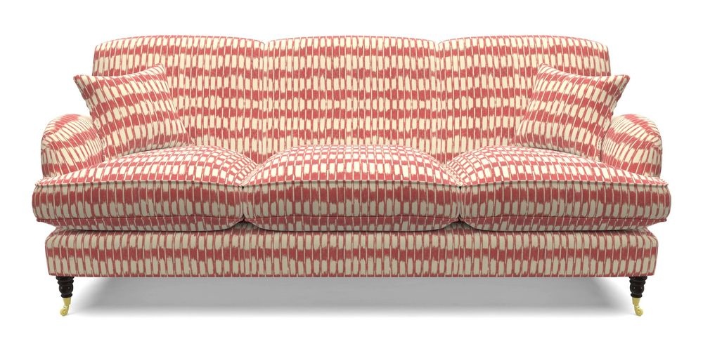 4 Seater, 3 Hump  Sofa