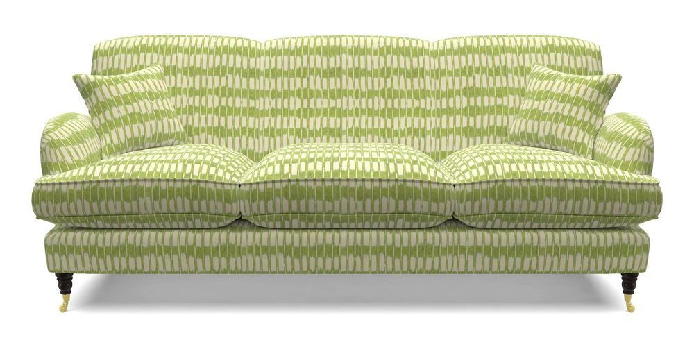 4 Seater, 3 Hump  Sofa