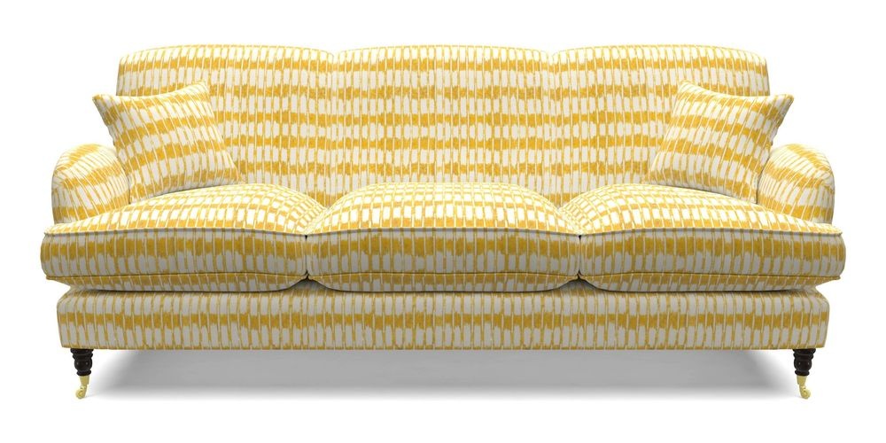 4 Seater, 3 Hump  Sofa