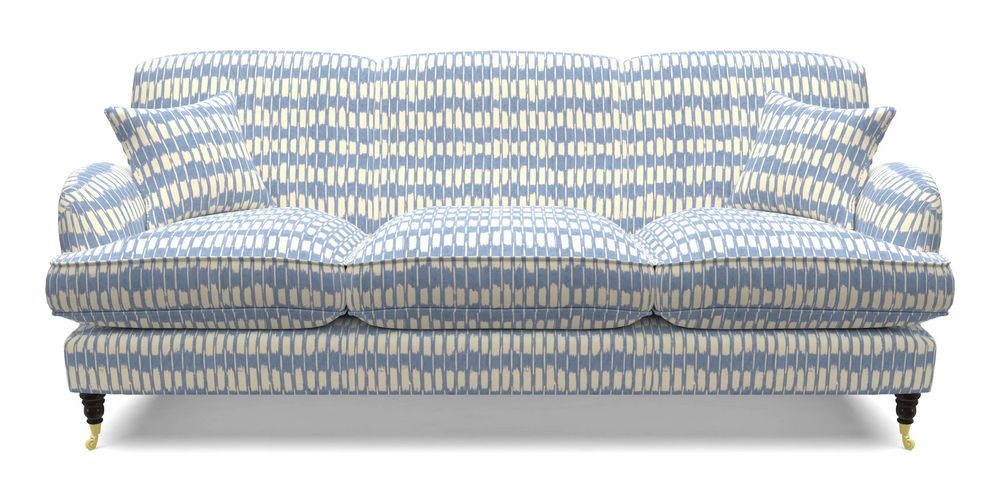 4 Seater, 3 Hump  Sofa