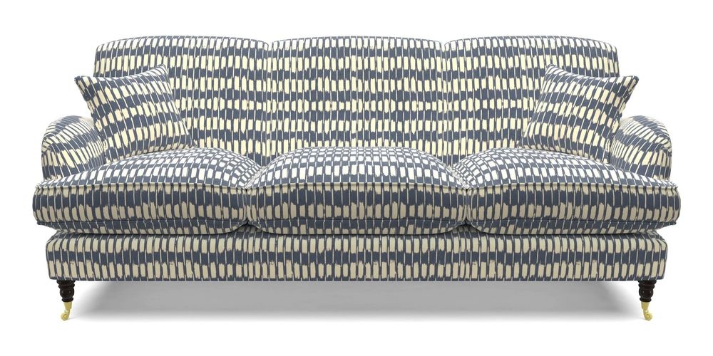 4 Seater, 3 Hump  Sofa