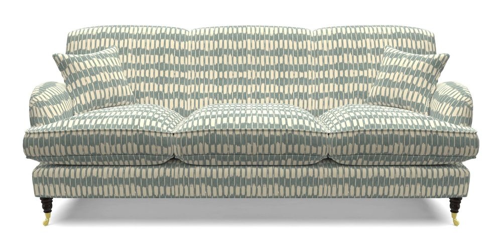 4 Seater, 3 Hump  Sofa