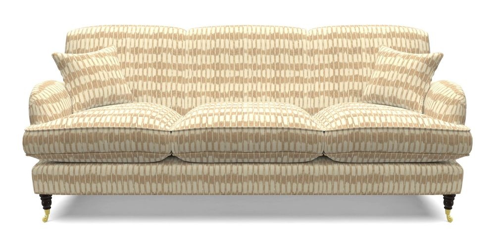 4 Seater, 3 Hump  Sofa