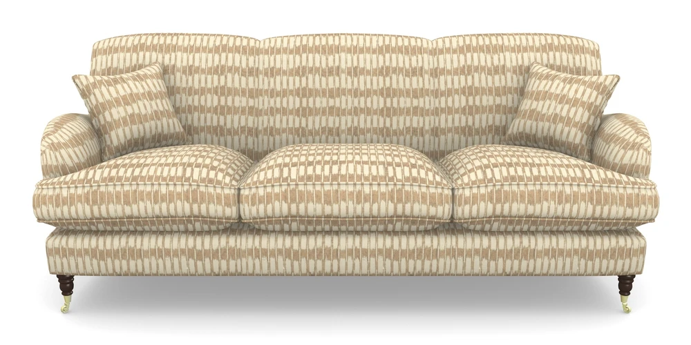 4 Seater, 3 Hump  Sofa