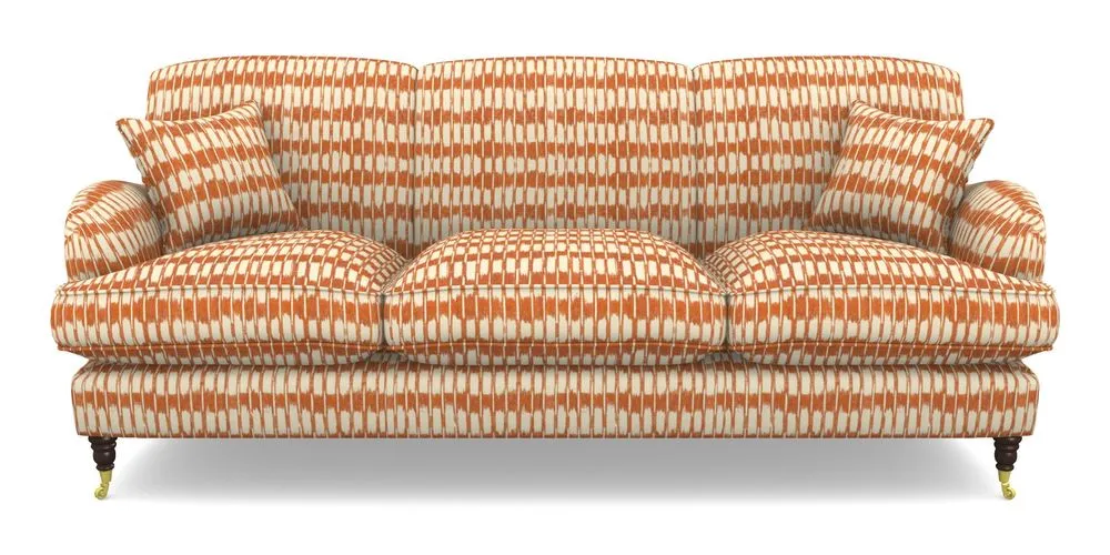 4 Seater, 3 Hump  Sofa