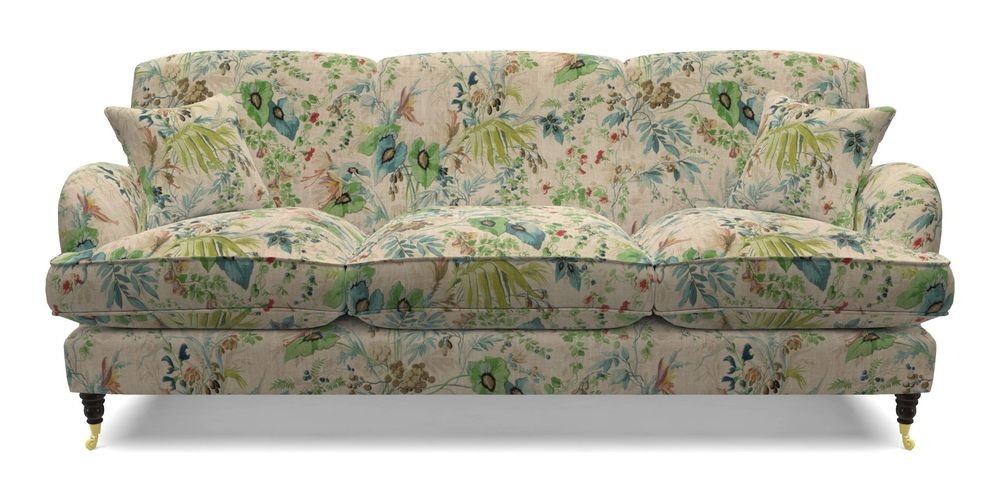 4 Seater, 3 Hump  Sofa