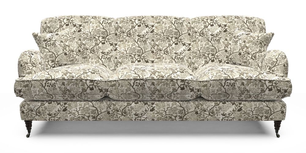 4 Seater, 3 Hump  Sofa