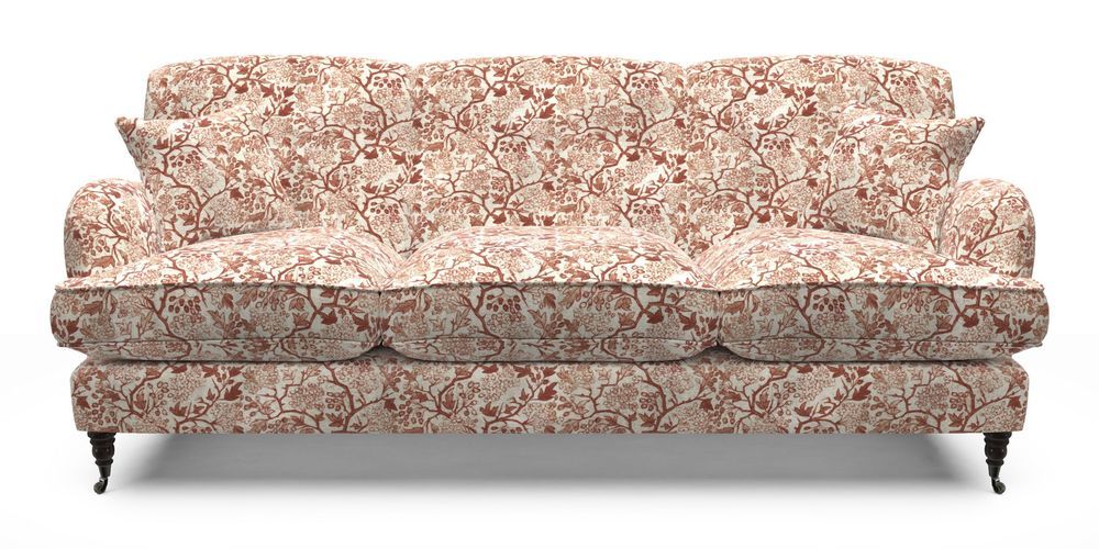 4 Seater, 3 Hump  Sofa