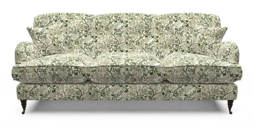 4 Seater, 3 Hump  Sofa