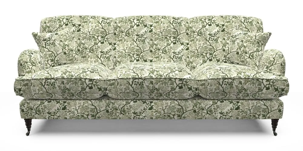 4 Seater, 3 Hump  Sofa
