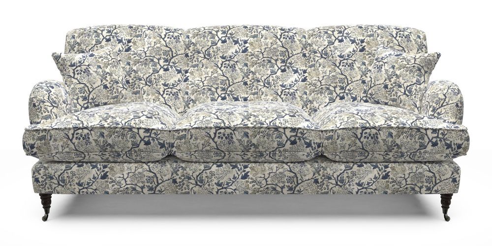 4 Seater, 3 Hump  Sofa