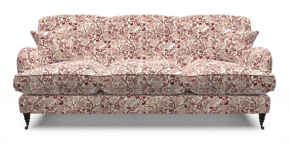 4 Seater, 3 Hump  Sofa