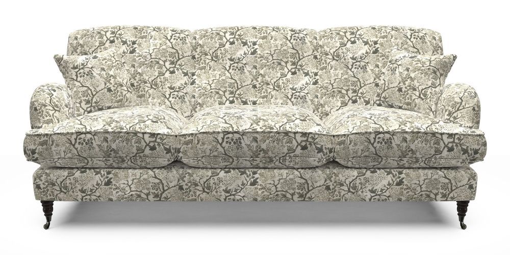 4 Seater, 3 Hump  Sofa