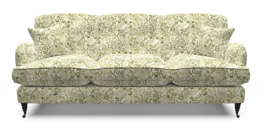 4 Seater, 3 Hump  Sofa