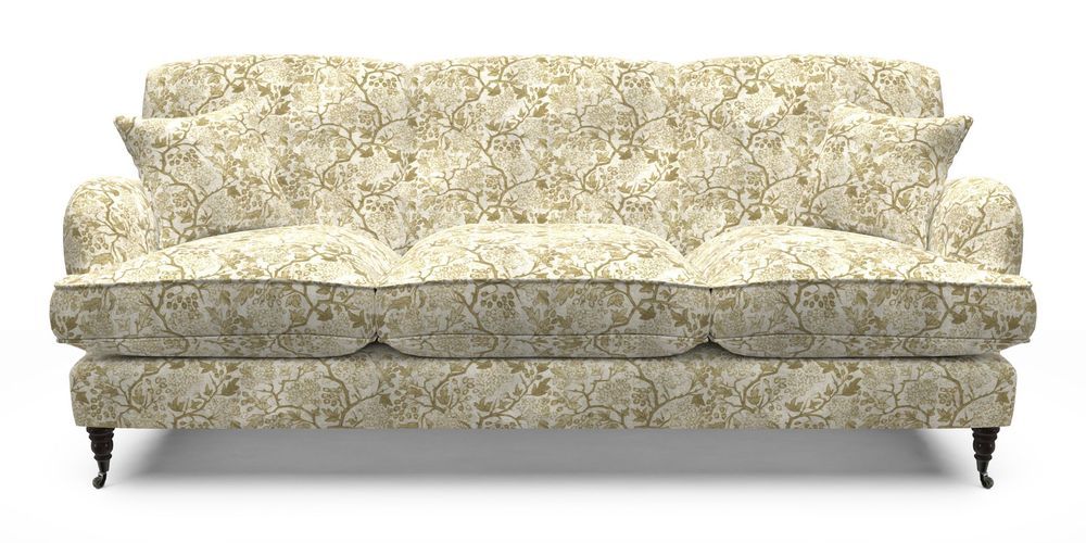 4 Seater, 3 Hump  Sofa