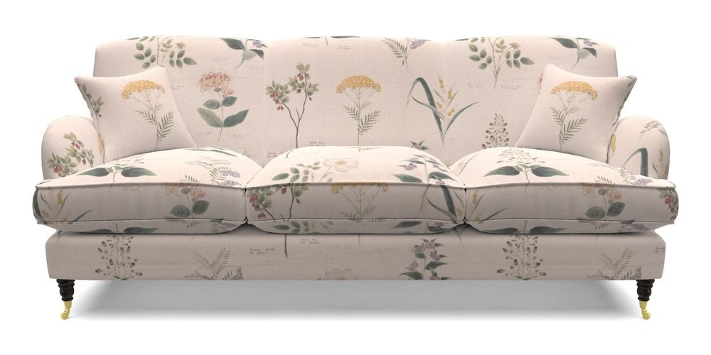 4 Seater, 3 Hump  Sofa