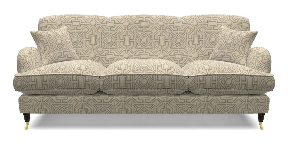 4 Seater, 3 Hump  Sofa