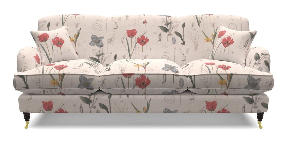 4 Seater, 3 Hump  Sofa