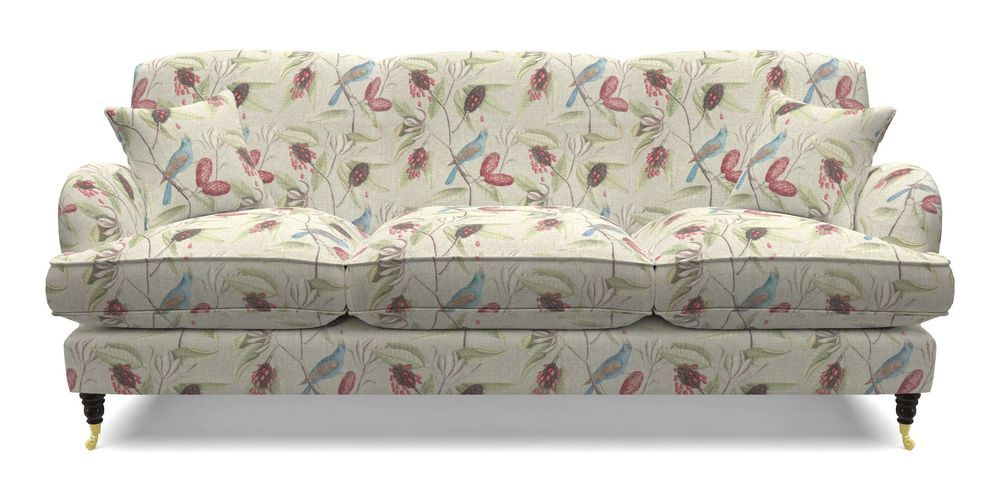 4 Seater, 3 Hump  Sofa