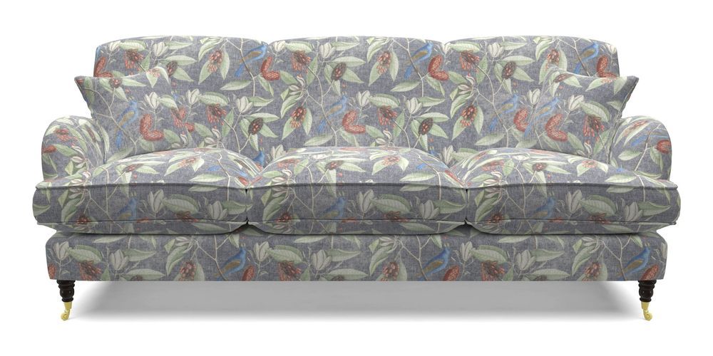 4 Seater, 3 Hump  Sofa