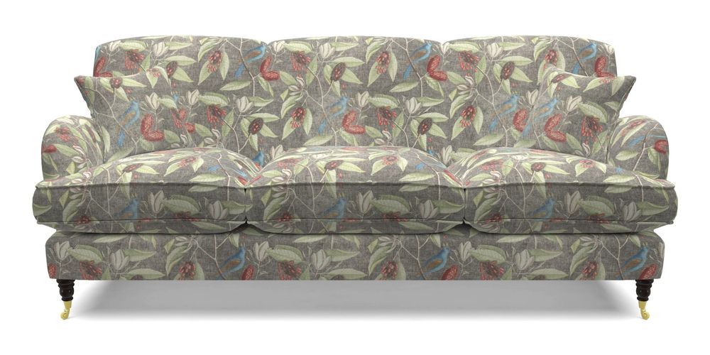 4 Seater, 3 Hump  Sofa